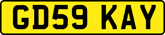 GD59KAY