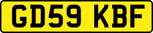 GD59KBF