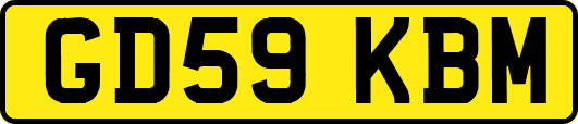 GD59KBM