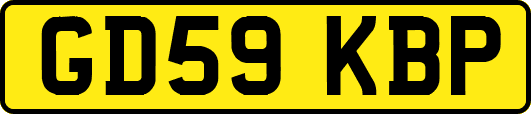 GD59KBP