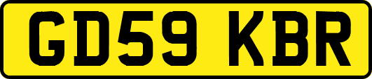 GD59KBR