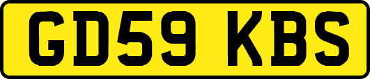 GD59KBS