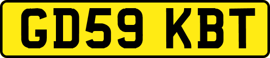 GD59KBT