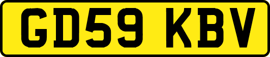 GD59KBV