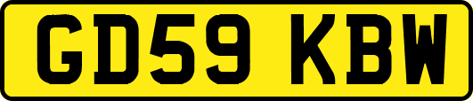 GD59KBW