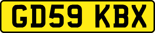 GD59KBX