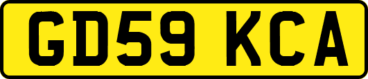 GD59KCA