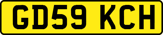GD59KCH
