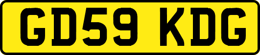 GD59KDG