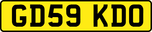 GD59KDO
