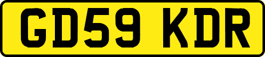 GD59KDR
