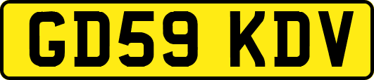 GD59KDV