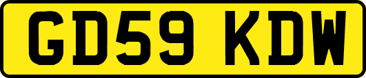 GD59KDW