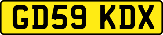 GD59KDX