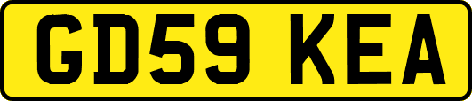 GD59KEA