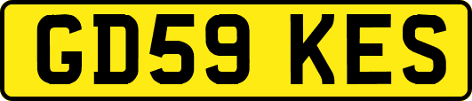 GD59KES