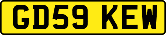 GD59KEW