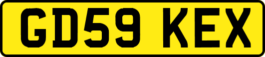 GD59KEX