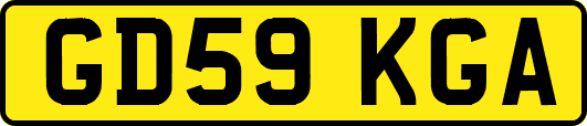 GD59KGA