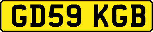 GD59KGB