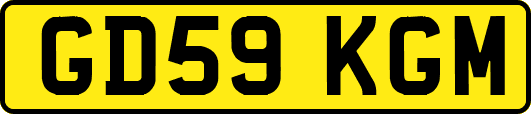 GD59KGM