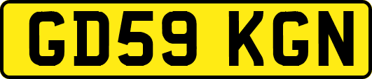 GD59KGN