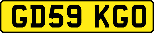 GD59KGO