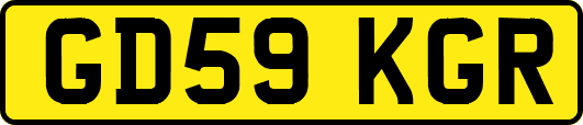 GD59KGR