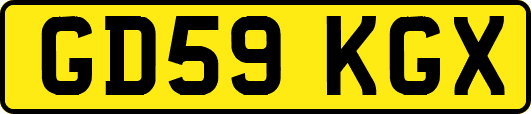 GD59KGX