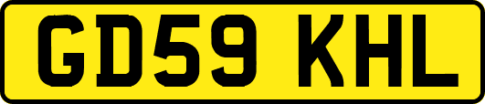 GD59KHL