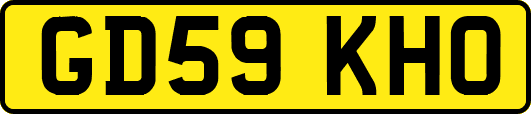 GD59KHO