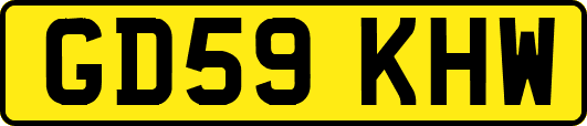 GD59KHW