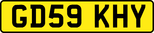 GD59KHY