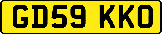 GD59KKO