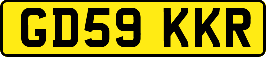 GD59KKR