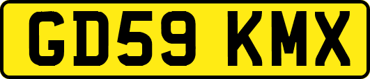 GD59KMX
