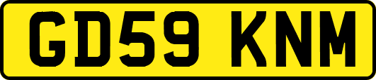 GD59KNM