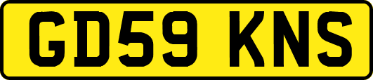 GD59KNS