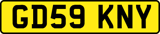 GD59KNY