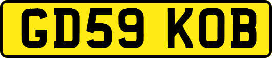 GD59KOB
