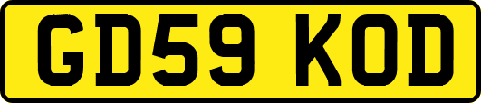 GD59KOD