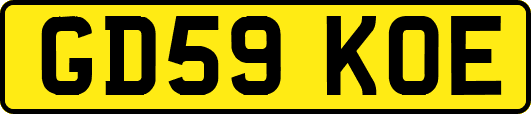 GD59KOE