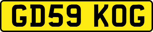 GD59KOG