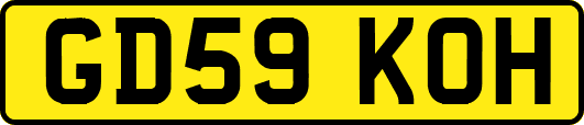 GD59KOH