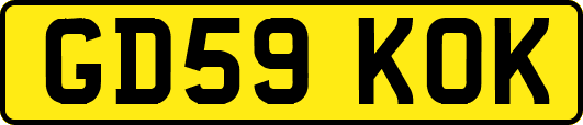 GD59KOK