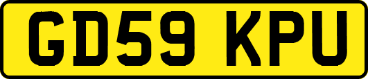 GD59KPU