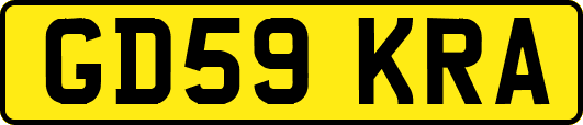 GD59KRA