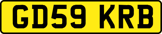 GD59KRB