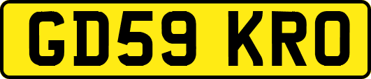GD59KRO