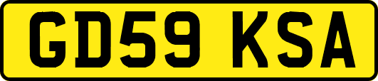 GD59KSA